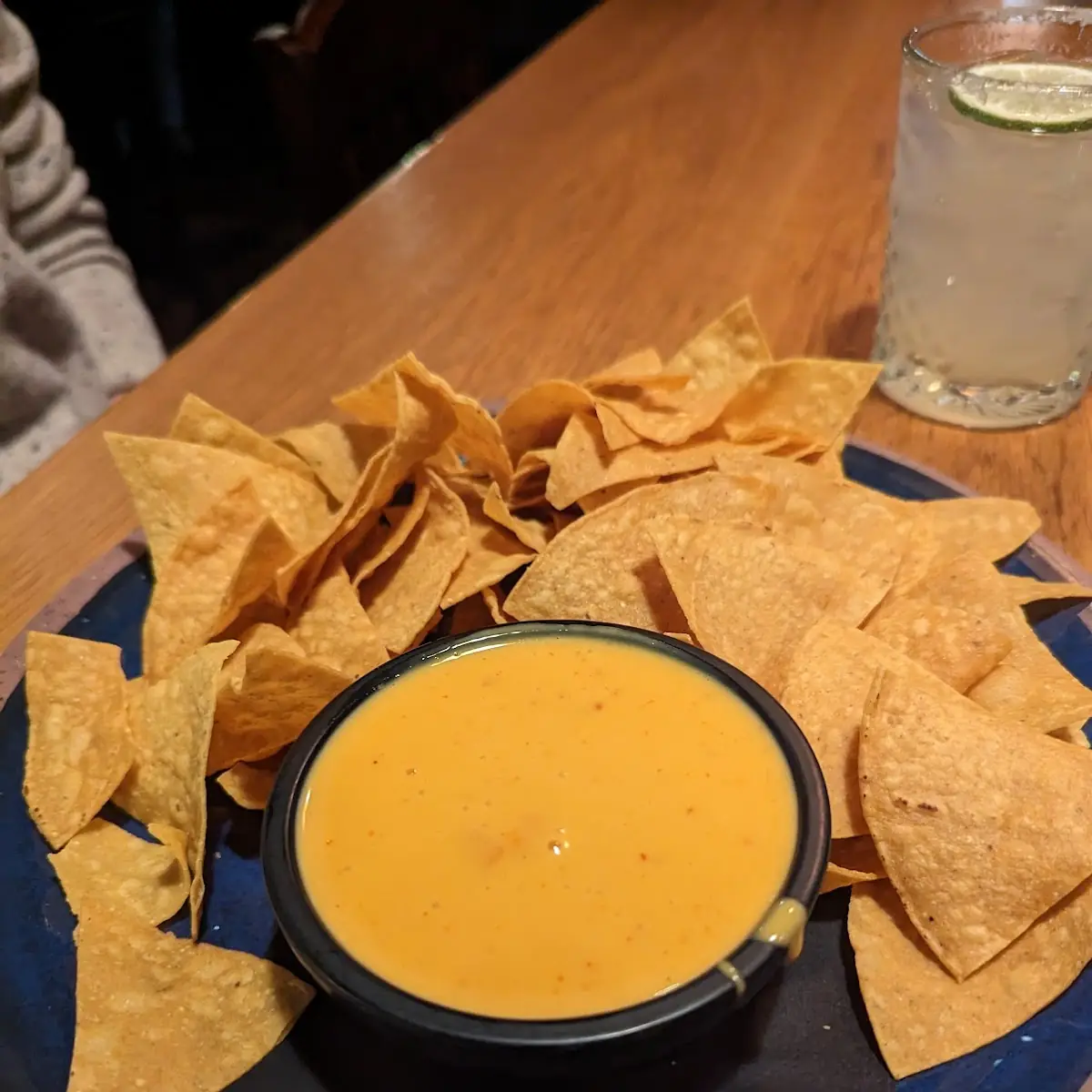 Queso Dip