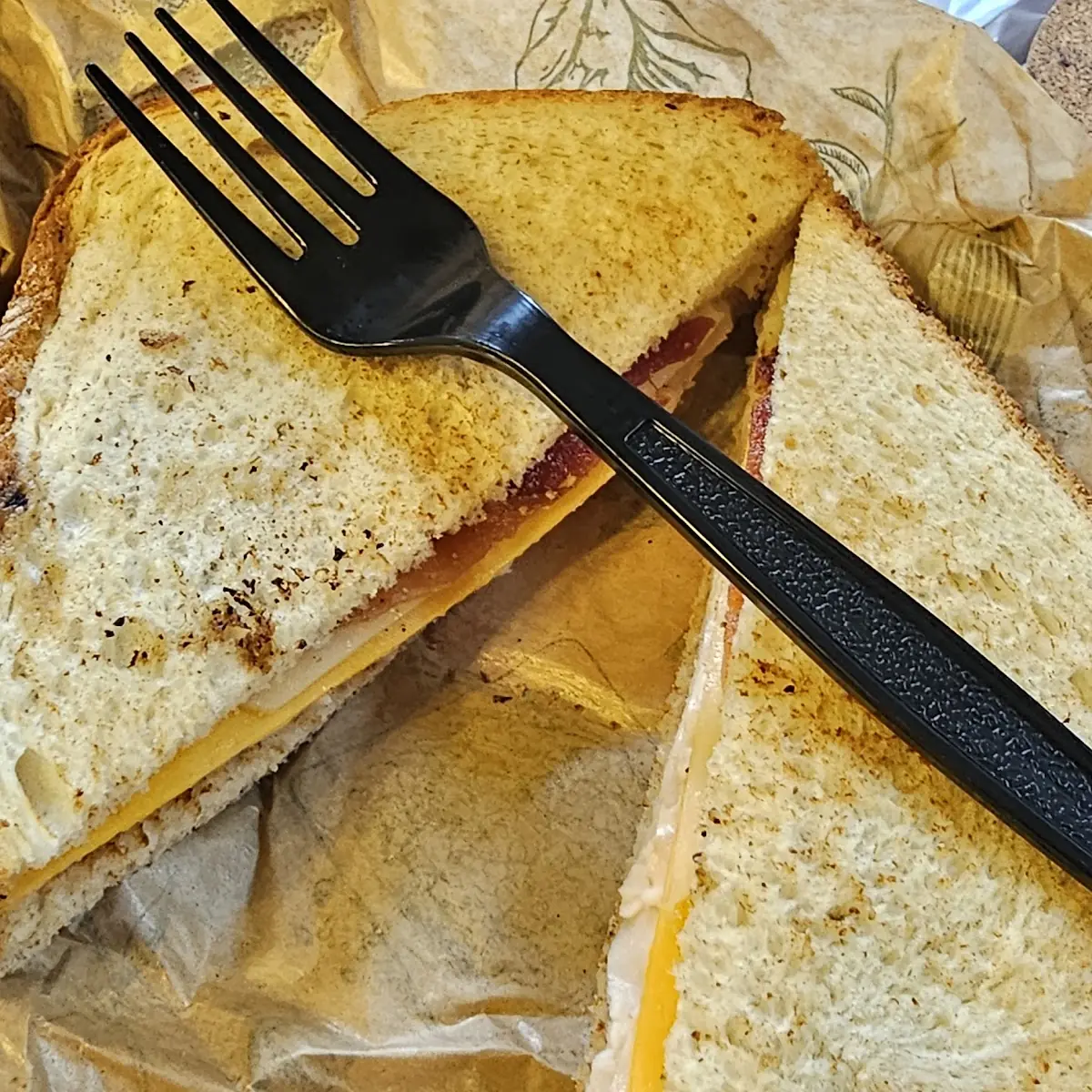 Cheese Sandwich