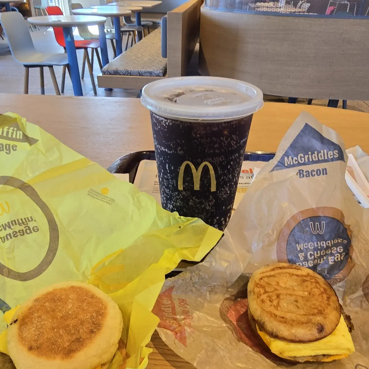 Sausage Biscuit