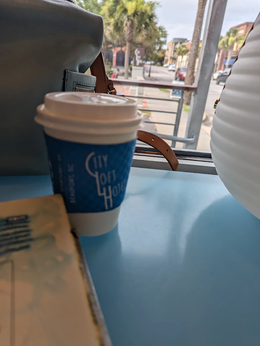 Dirty Chai