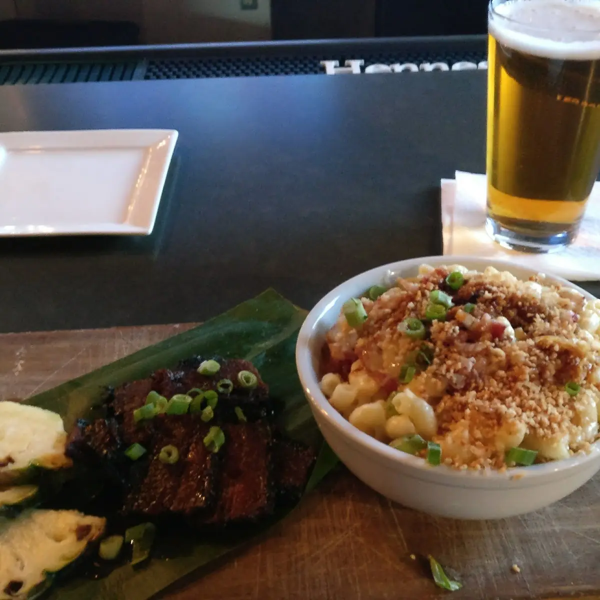 Pork Belly Mac-N-Cheese