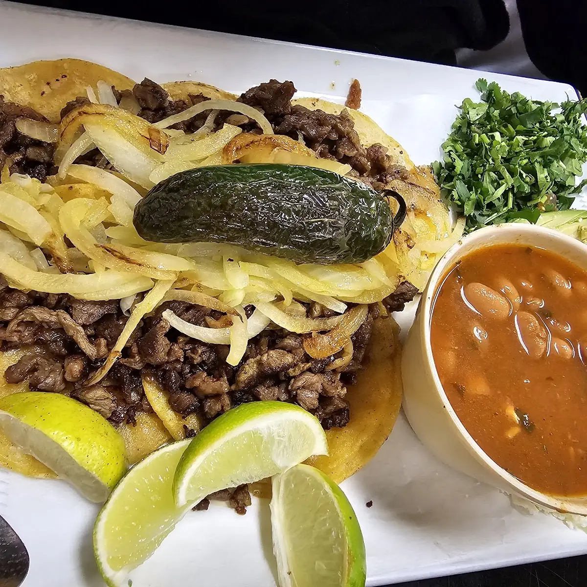 Mini Tacos