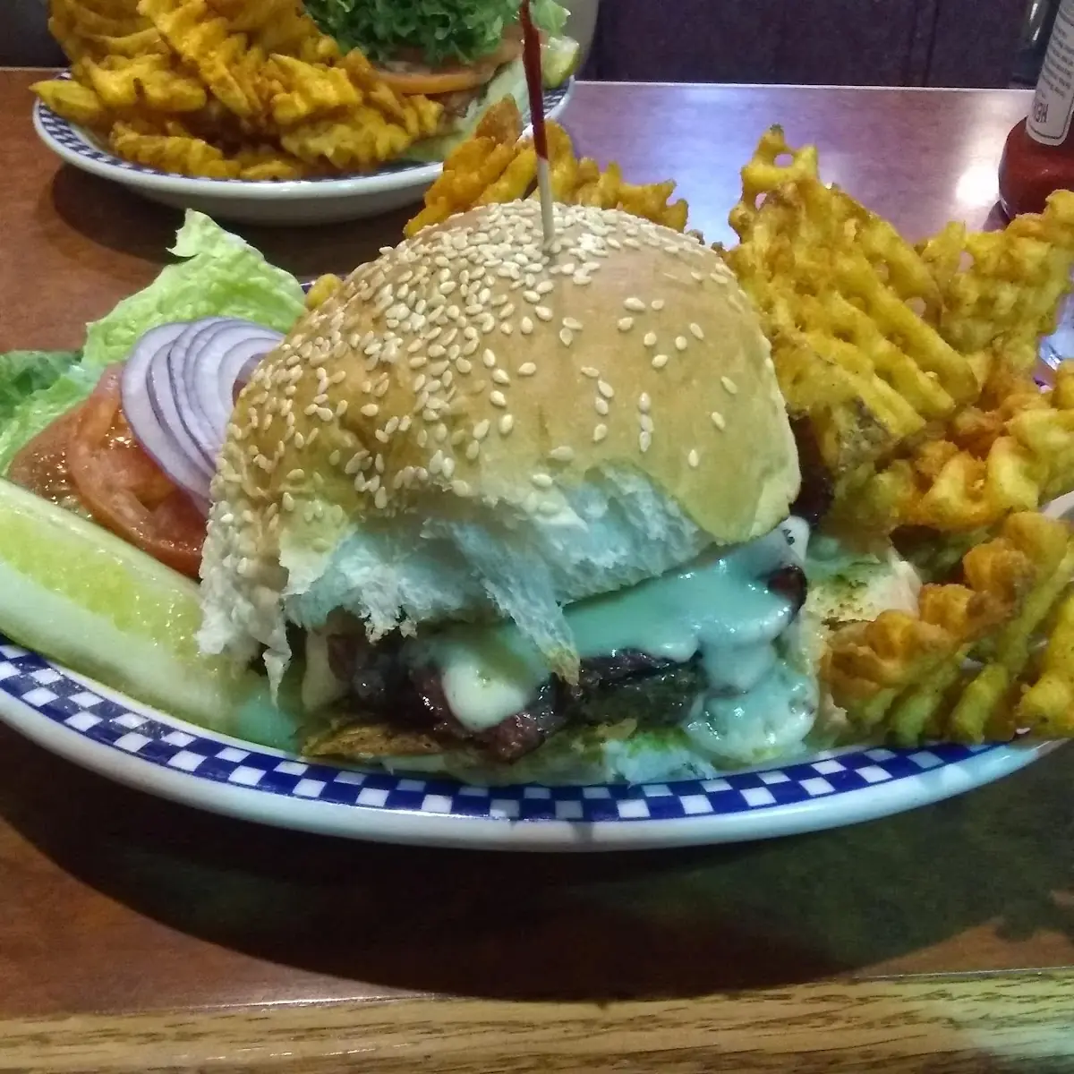 East Coast Burger