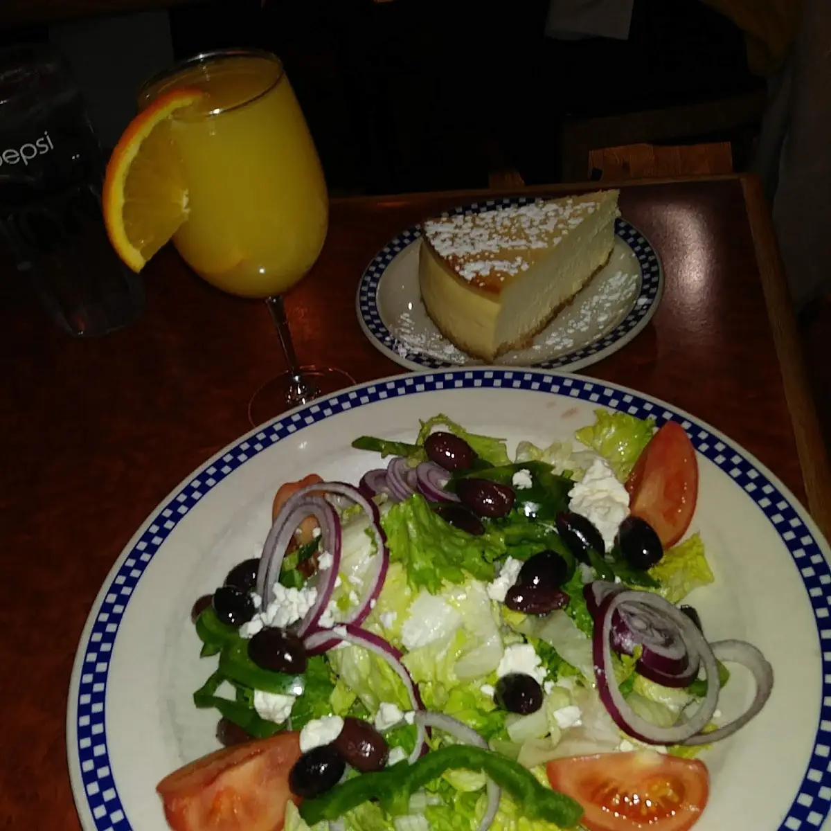 Greek Salad