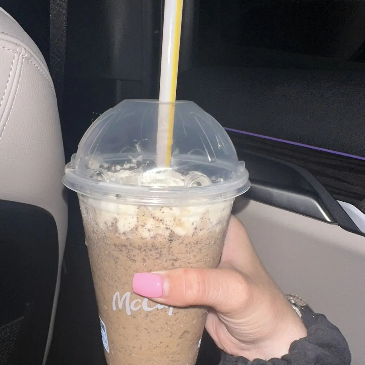 Oreo Frappe
