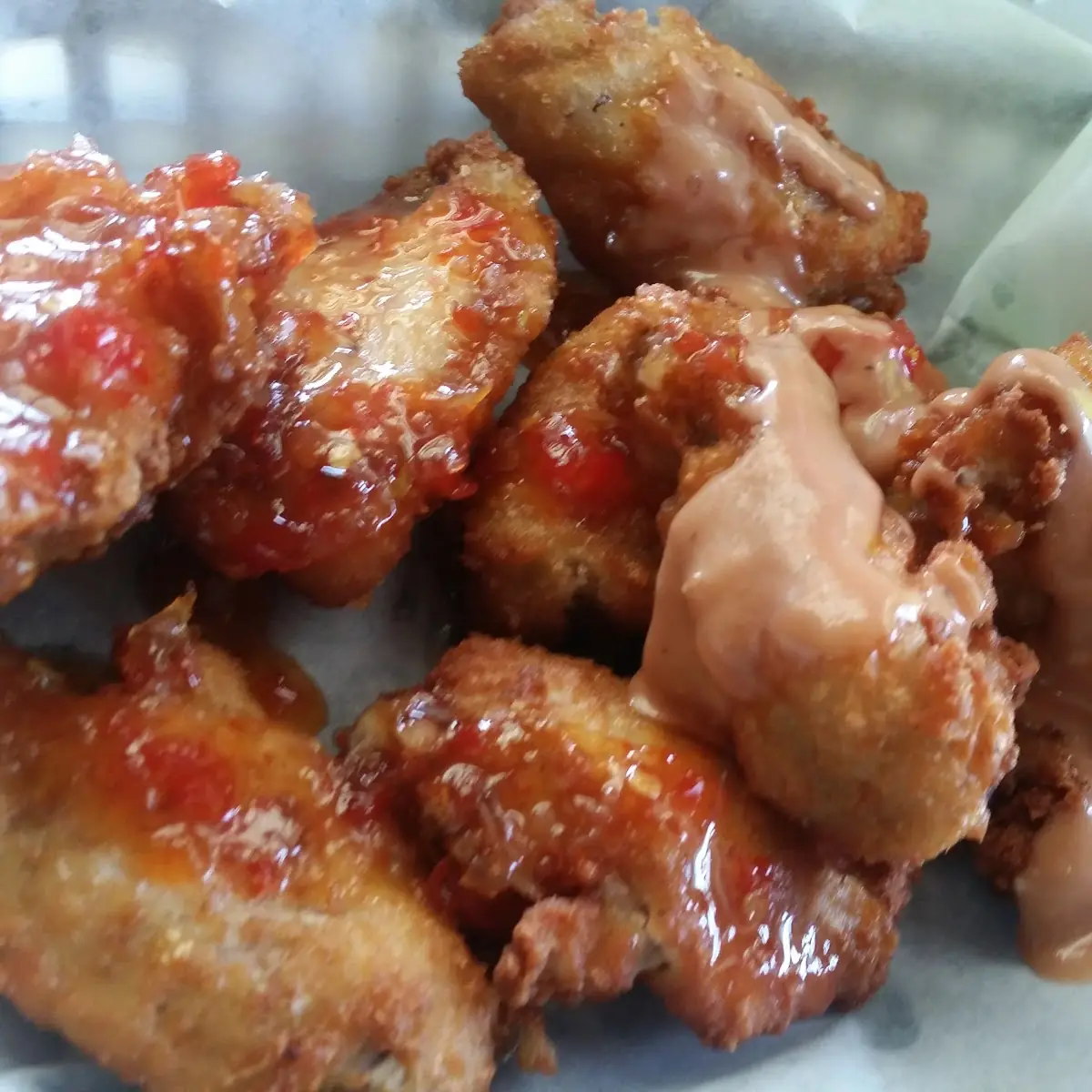 Chicken Wings