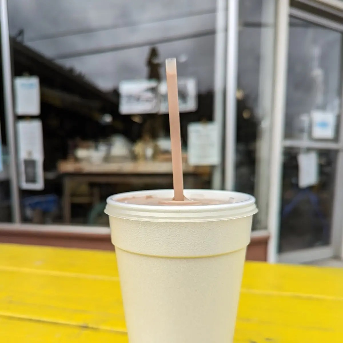 Chocolate Shake