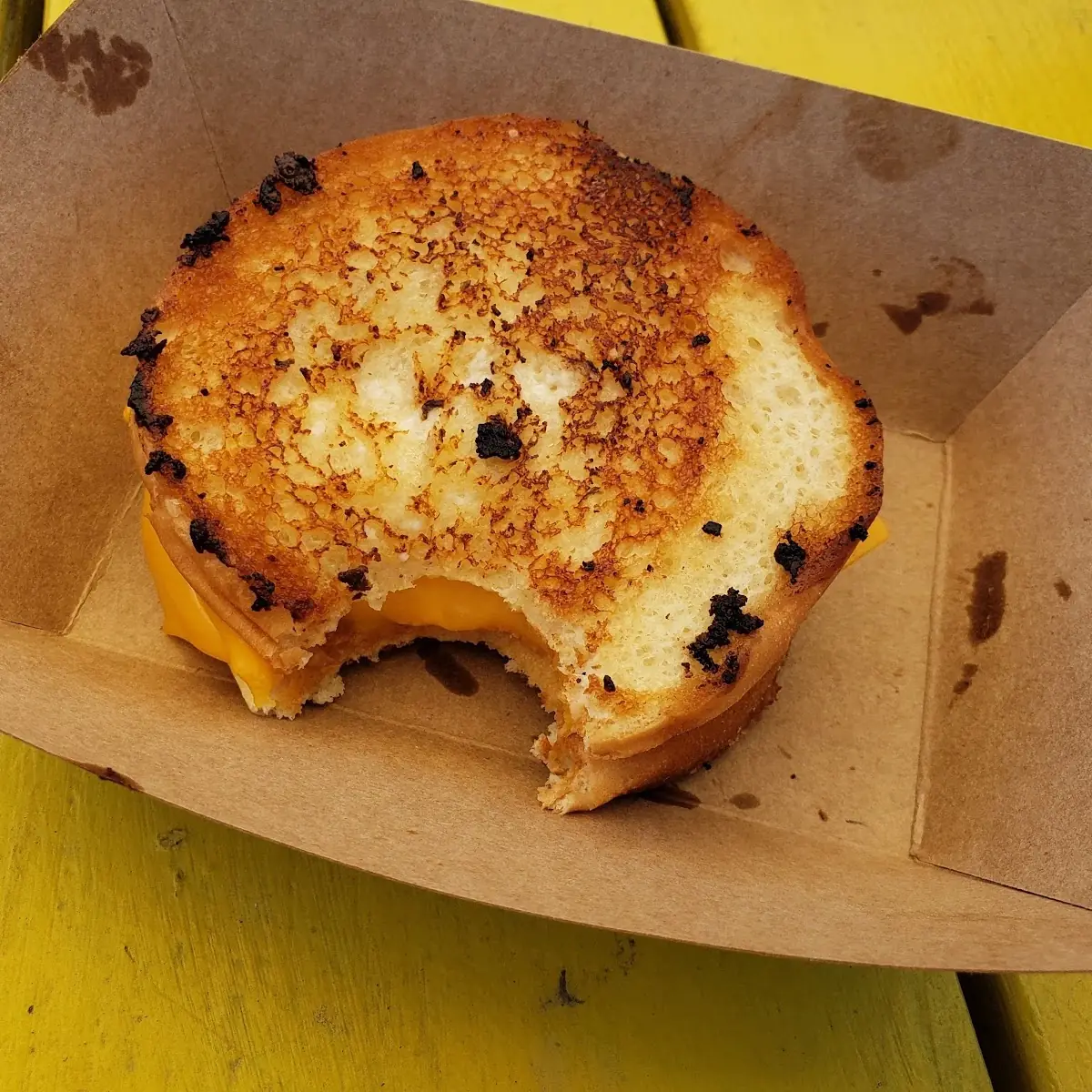 Grilled Cheese Sandwich