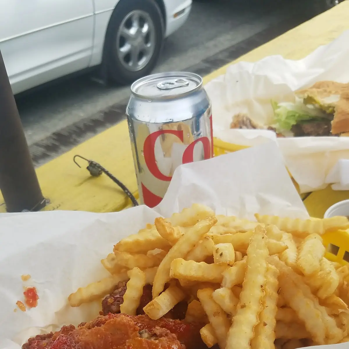 Sweet Chili Wings