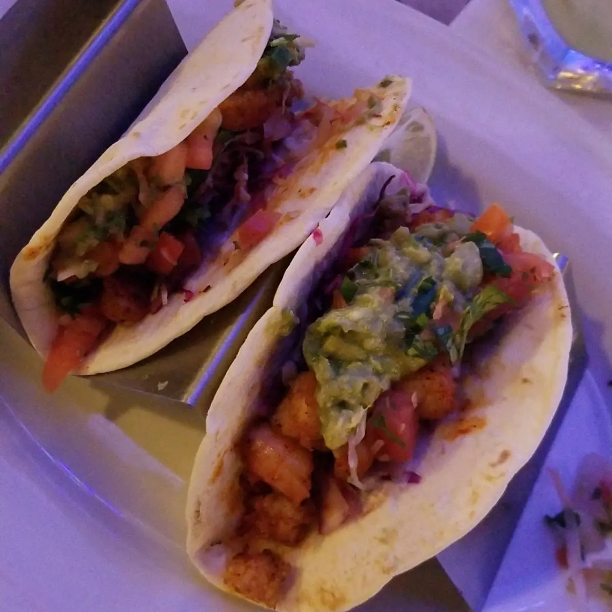 Shrimp Tacos
