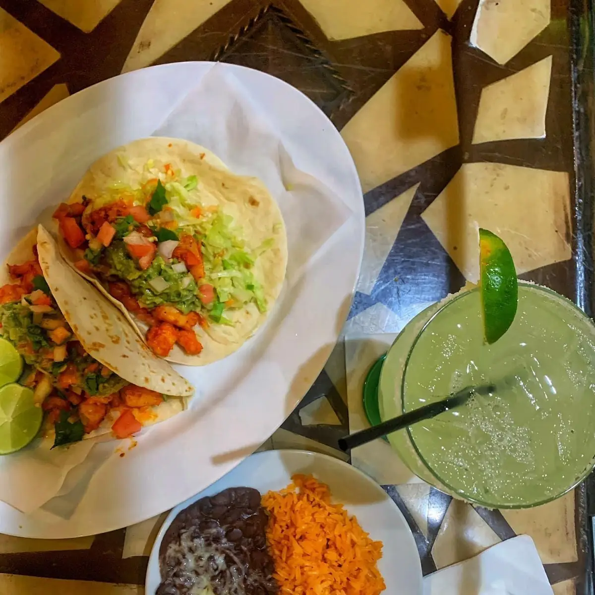 Street Tacos