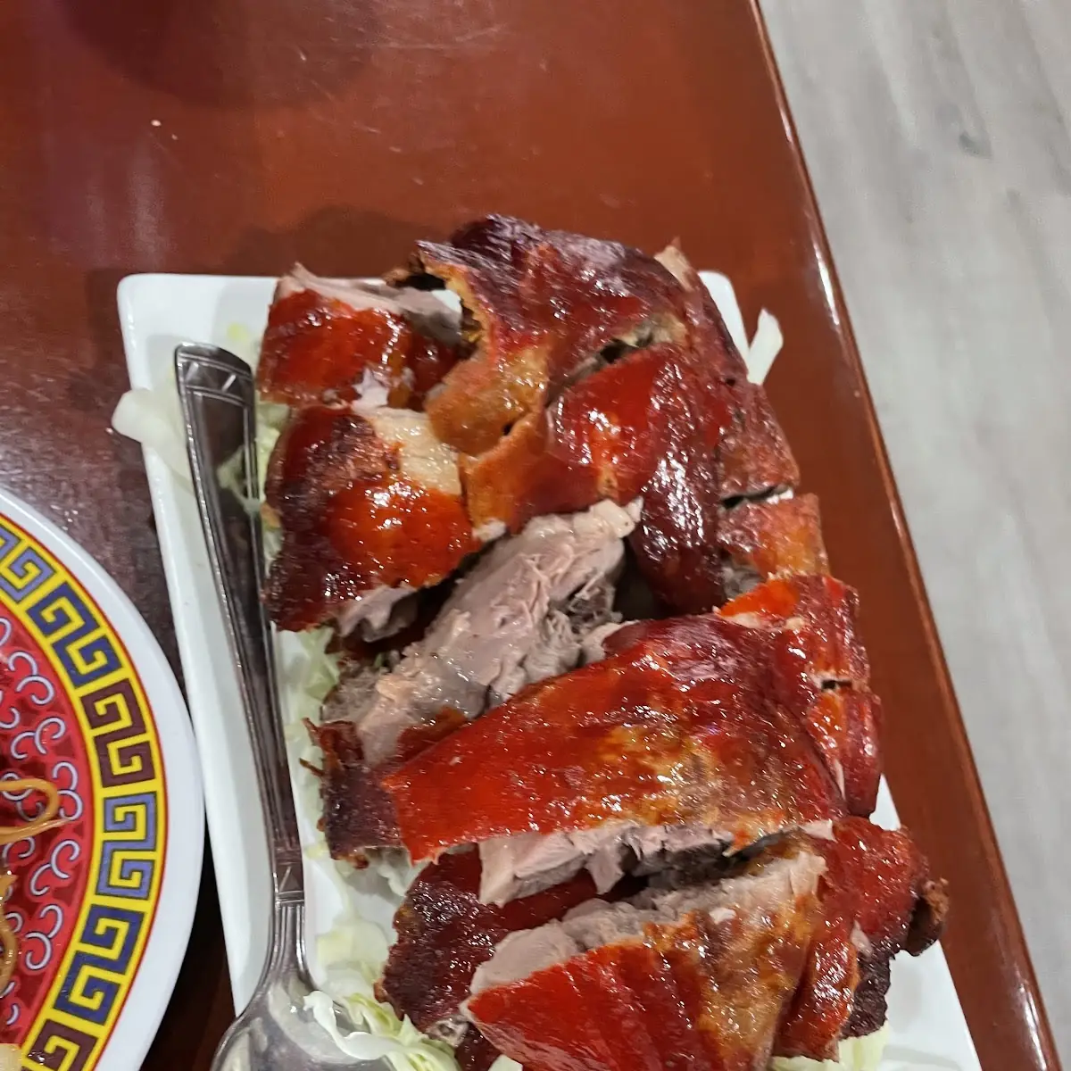 BBQ Pork