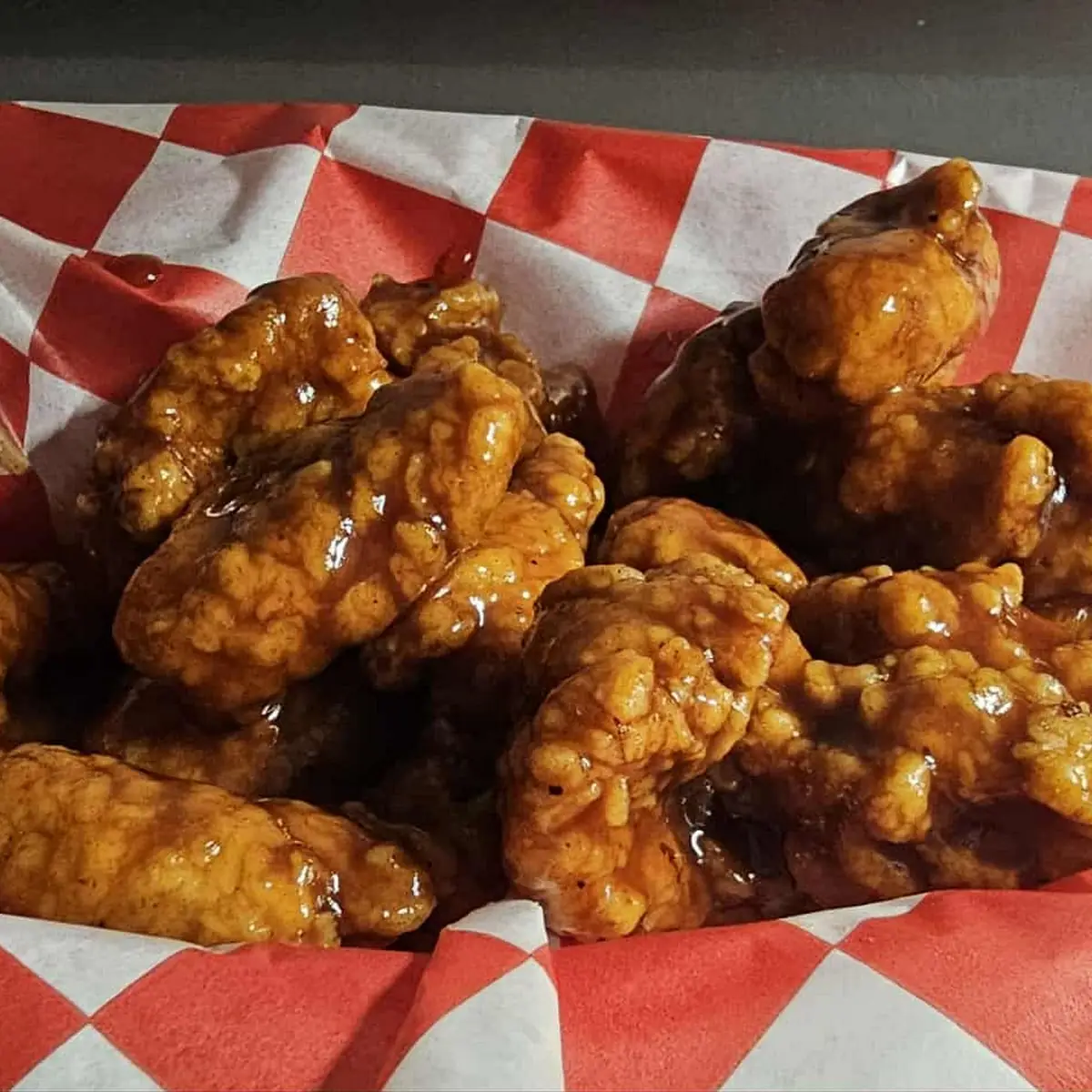 Bone in Wings