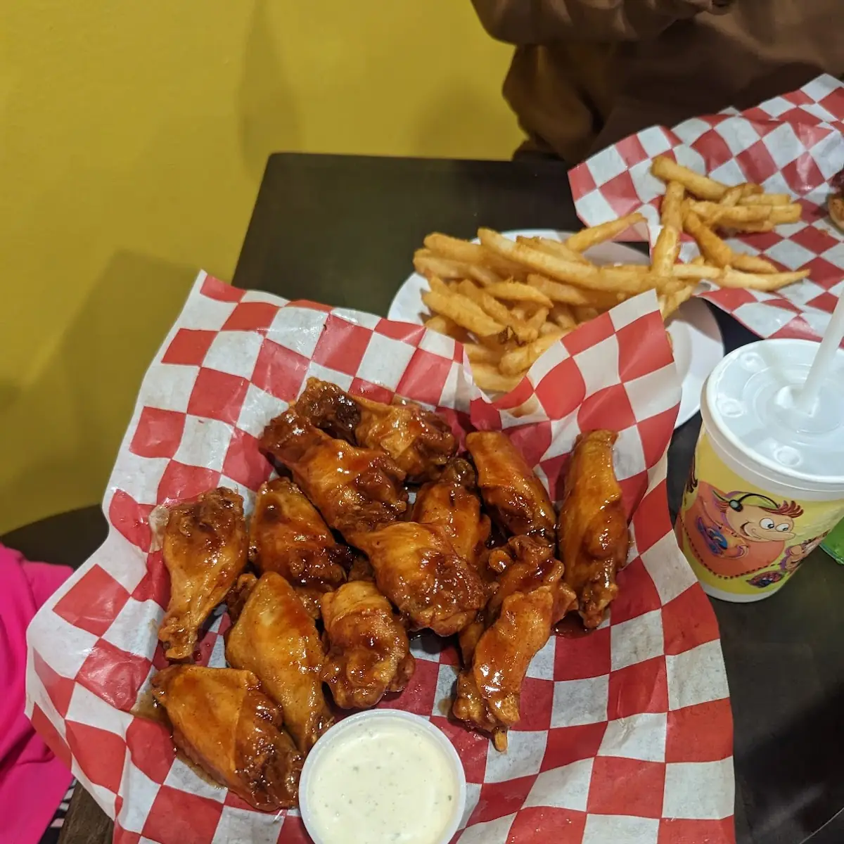 Chicken Wings
