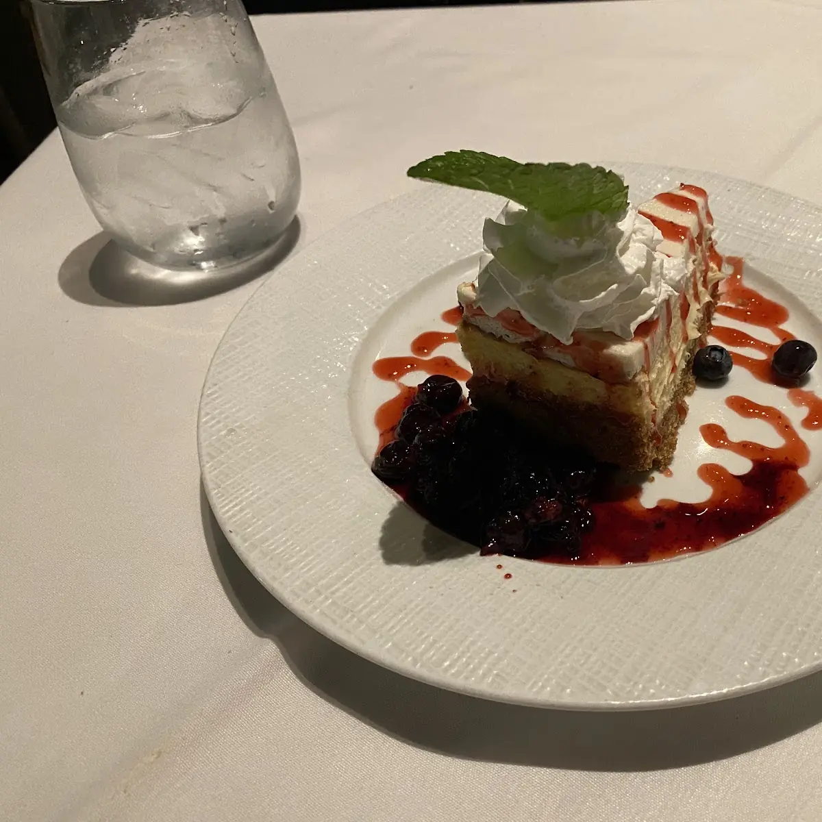 Cheesecake Slice