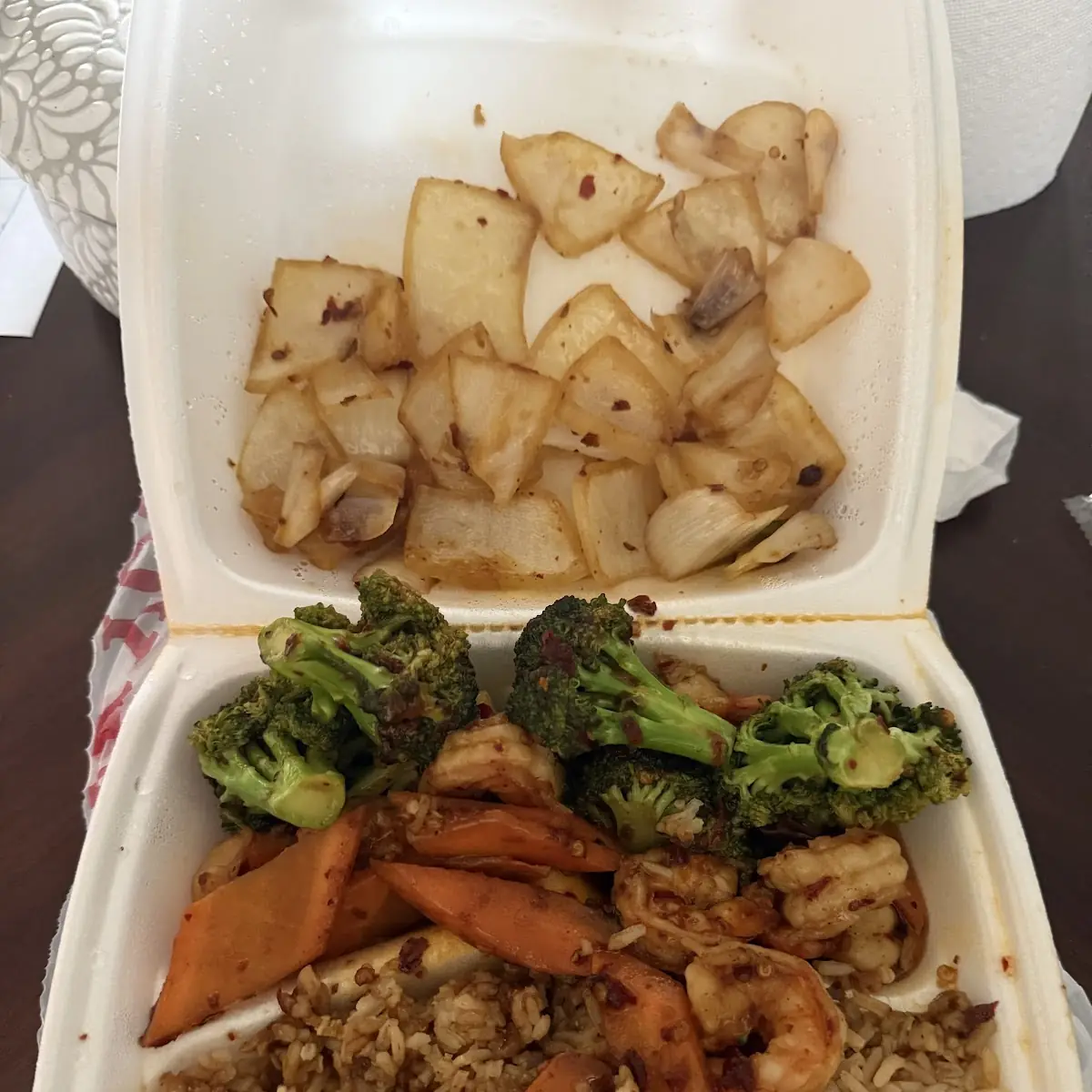 Garlic Chicken