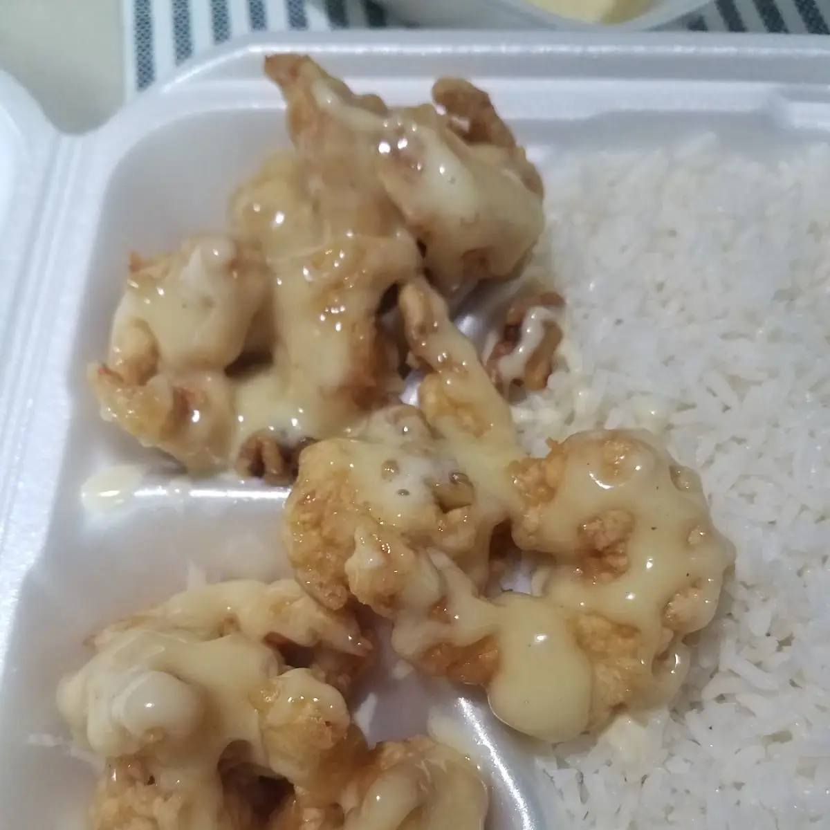 Honey Walnut Shrimp