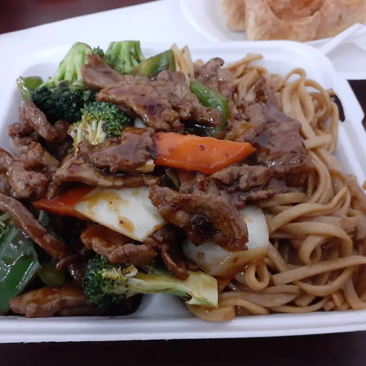 Hunan Beef