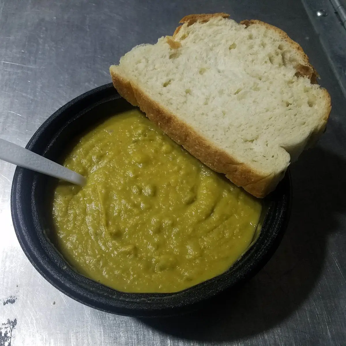 Vegan Split Pea Soup