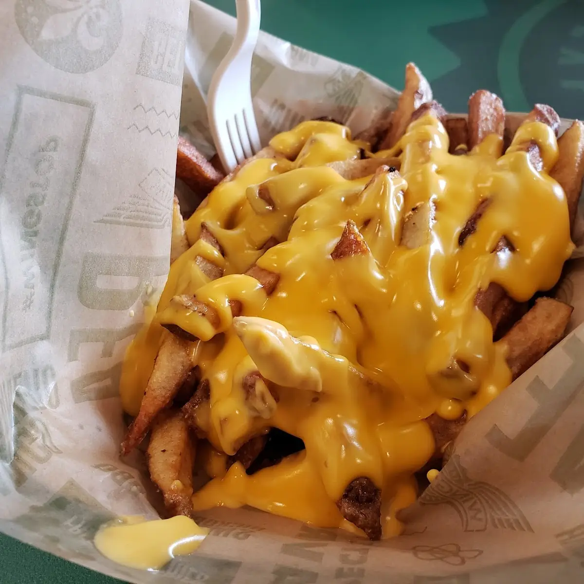 Chili Cheese