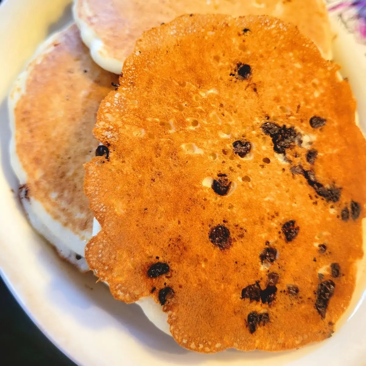 Blueberry Pancakes