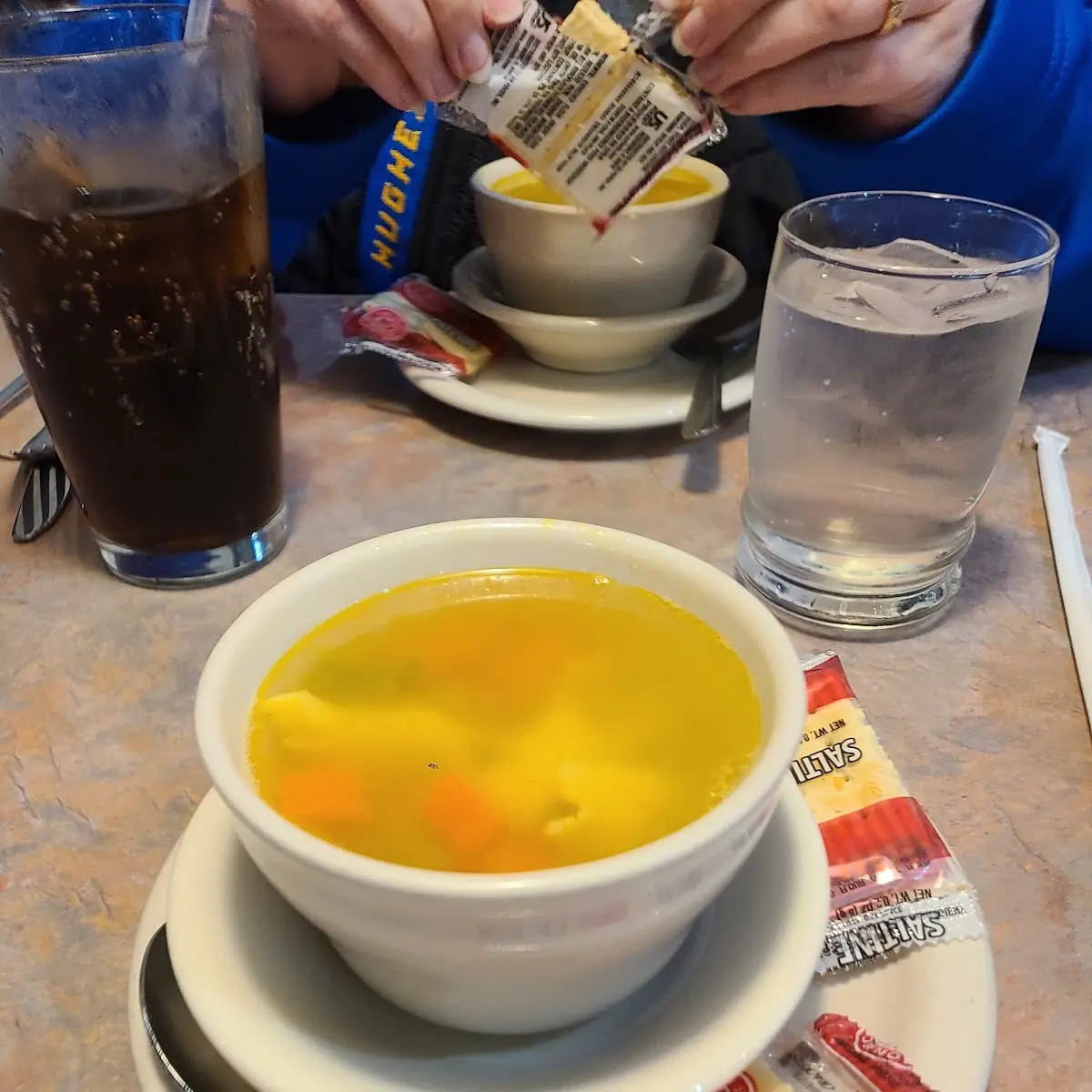 Chicken Noodle Soup