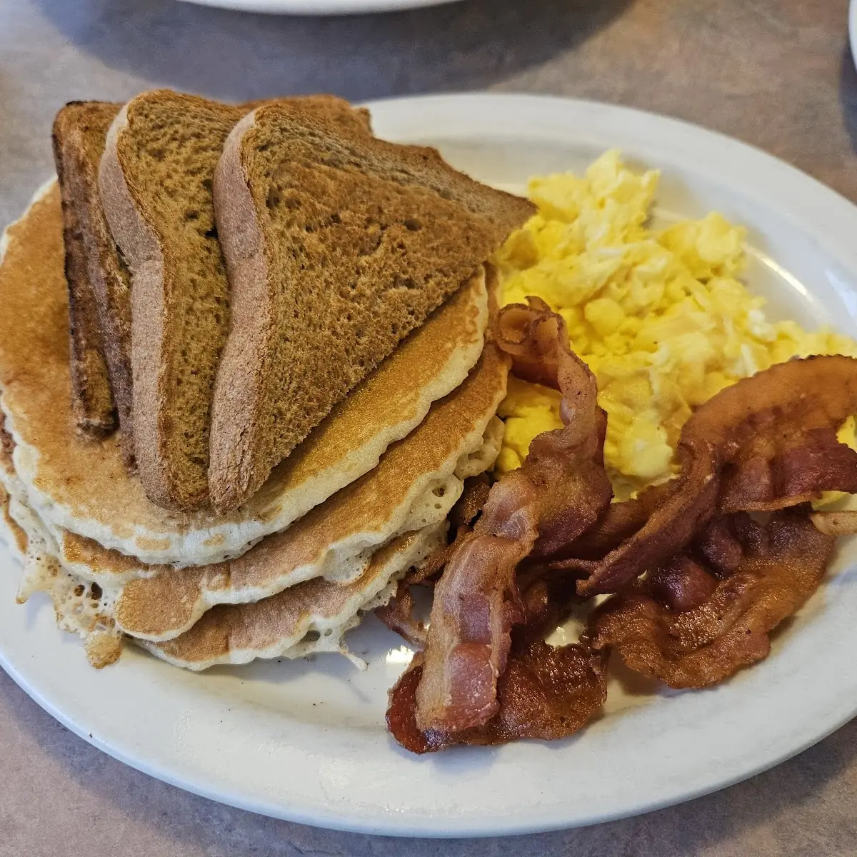 Crispy Bacon