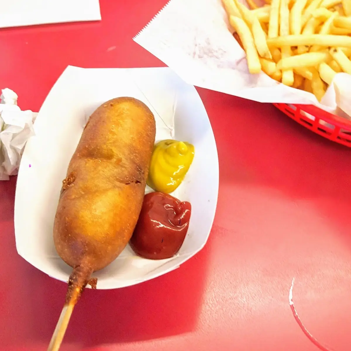 Corn Dog