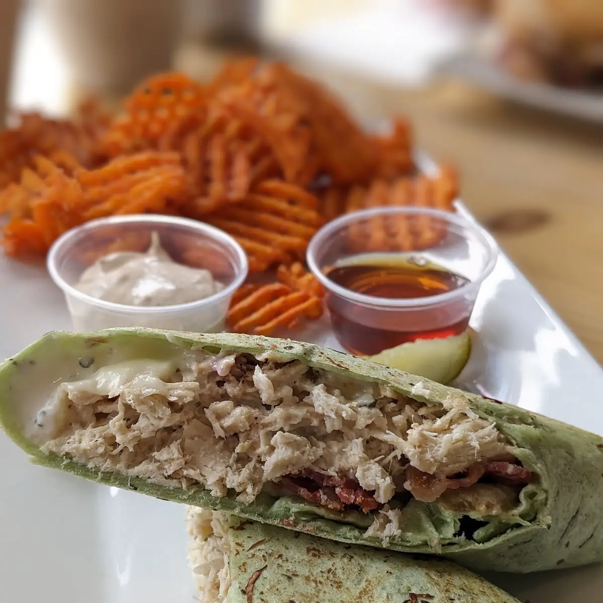 Chicken Bacon Ranch