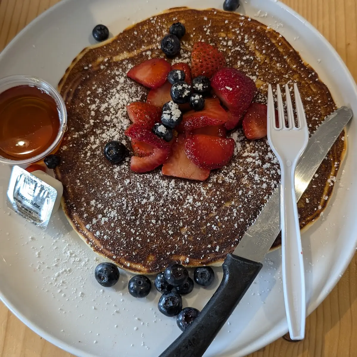 Kids Pancakes