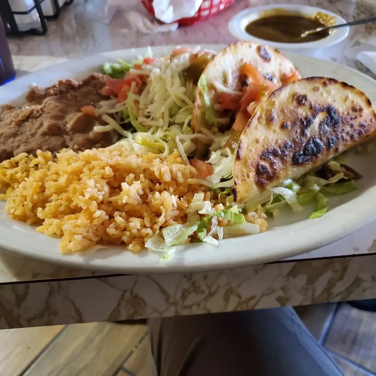Chile Relleno Plate