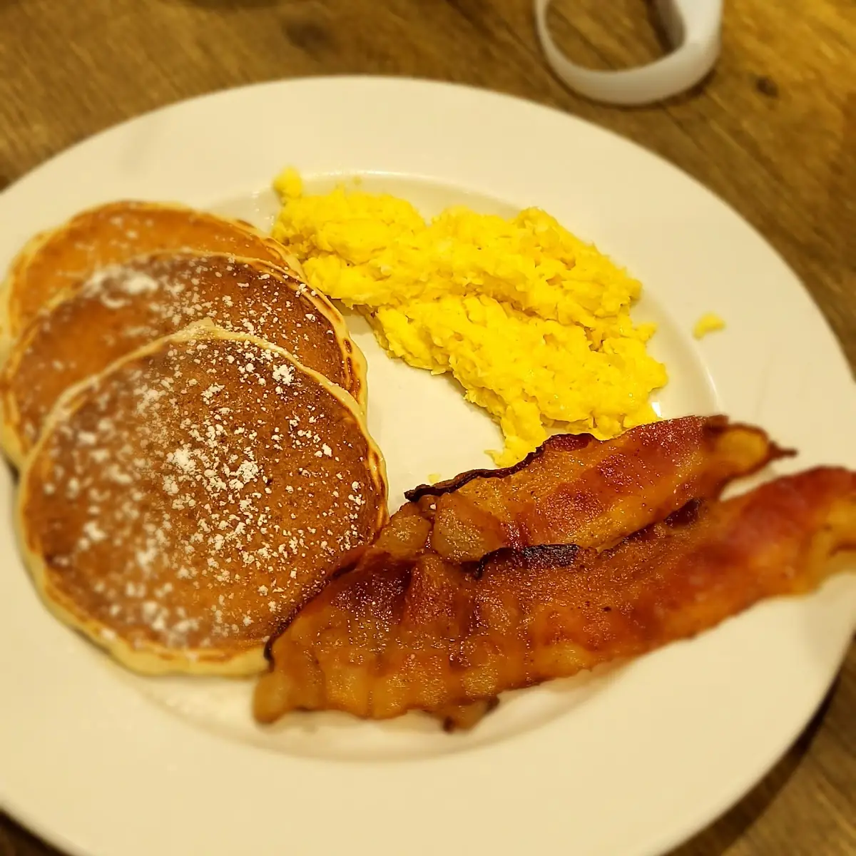 Scrambled Eggs