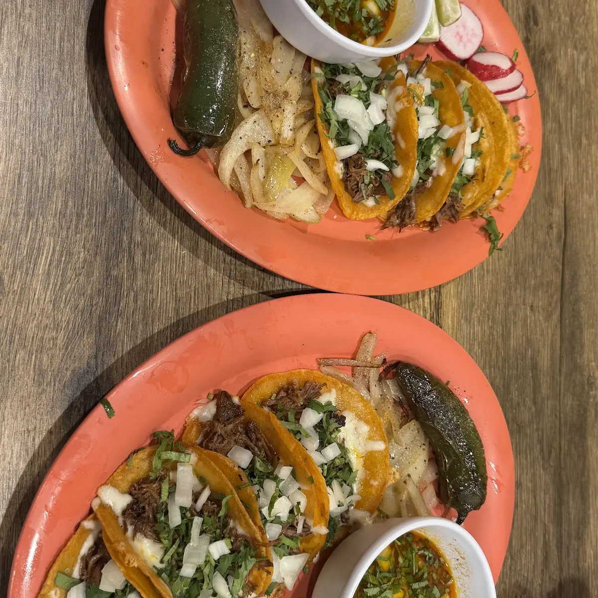 Street Tacos
