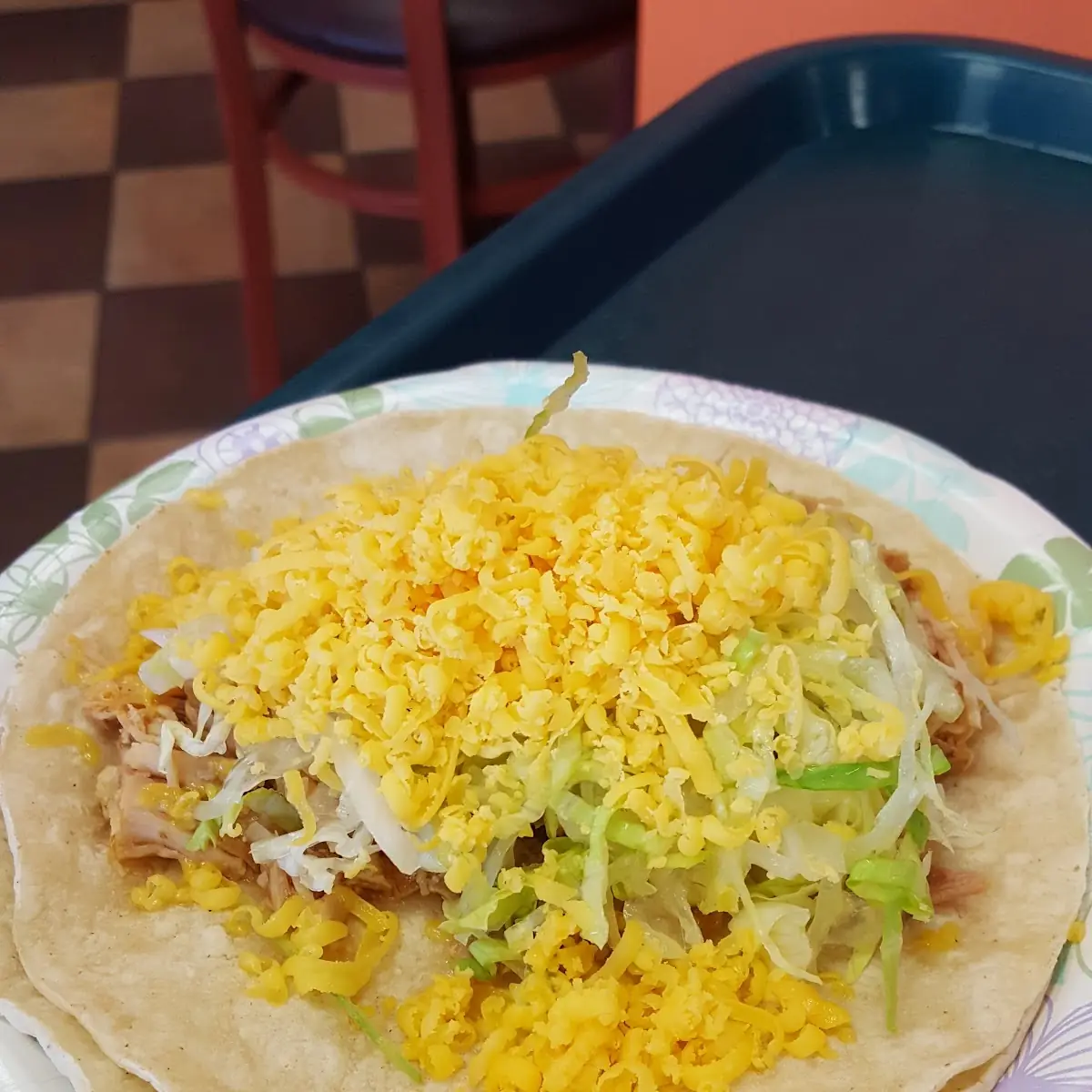 Soft Taco