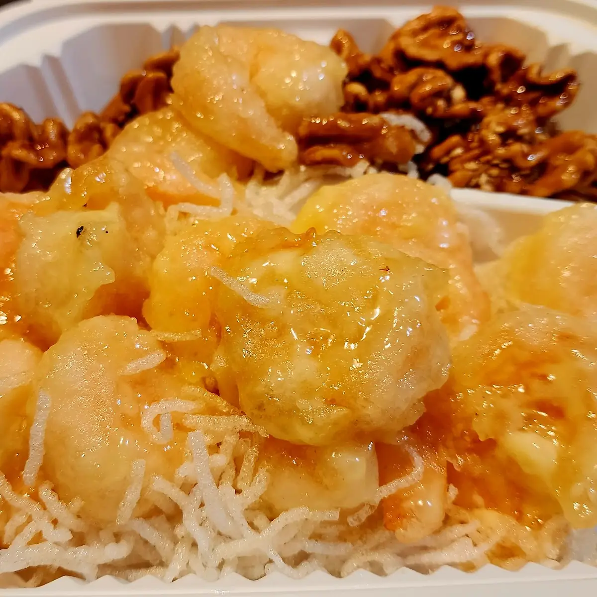 Honey Walnut Shrimp