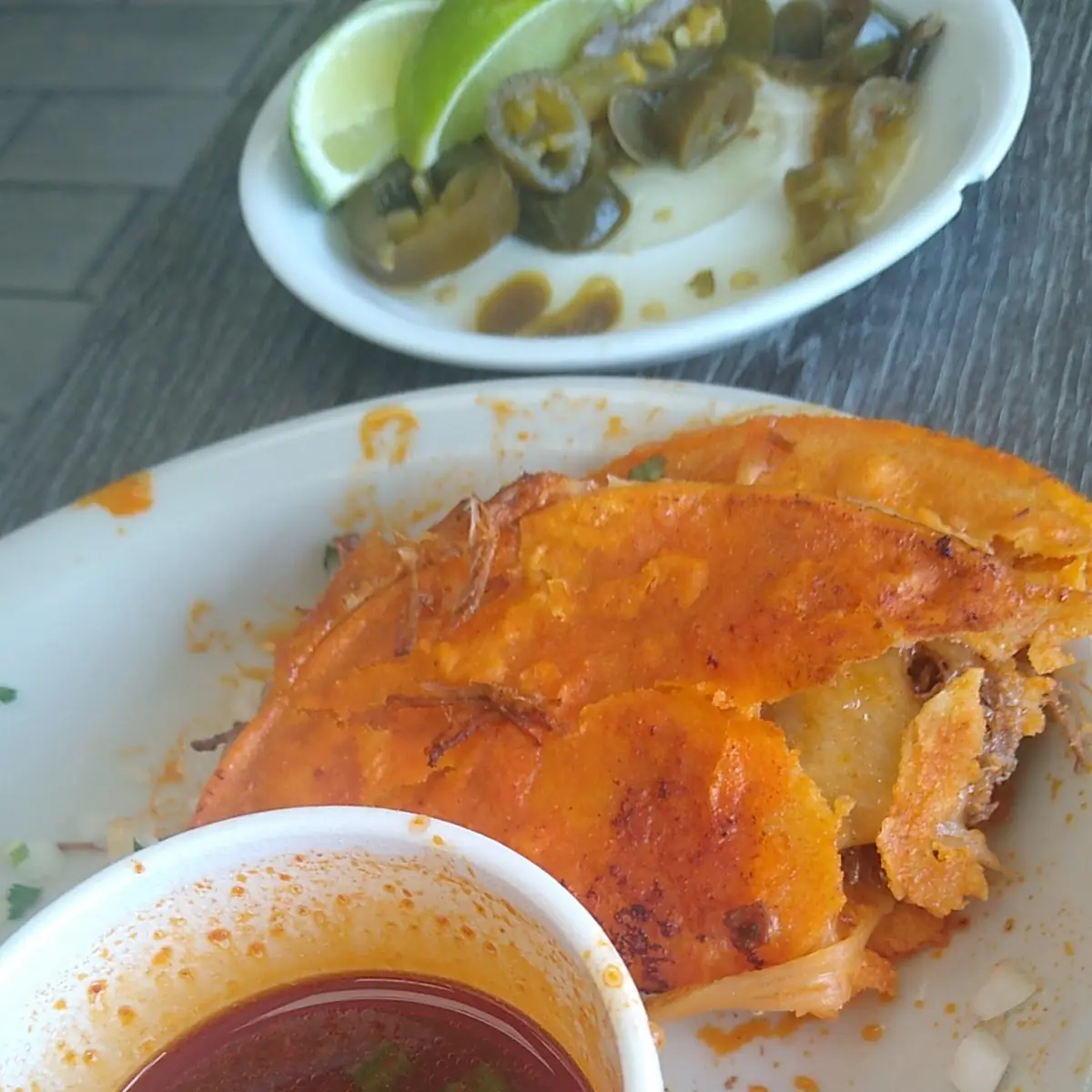 Birria Taco