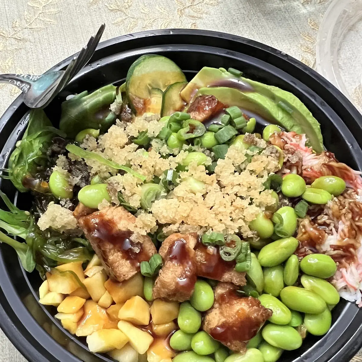 Poke Bowl