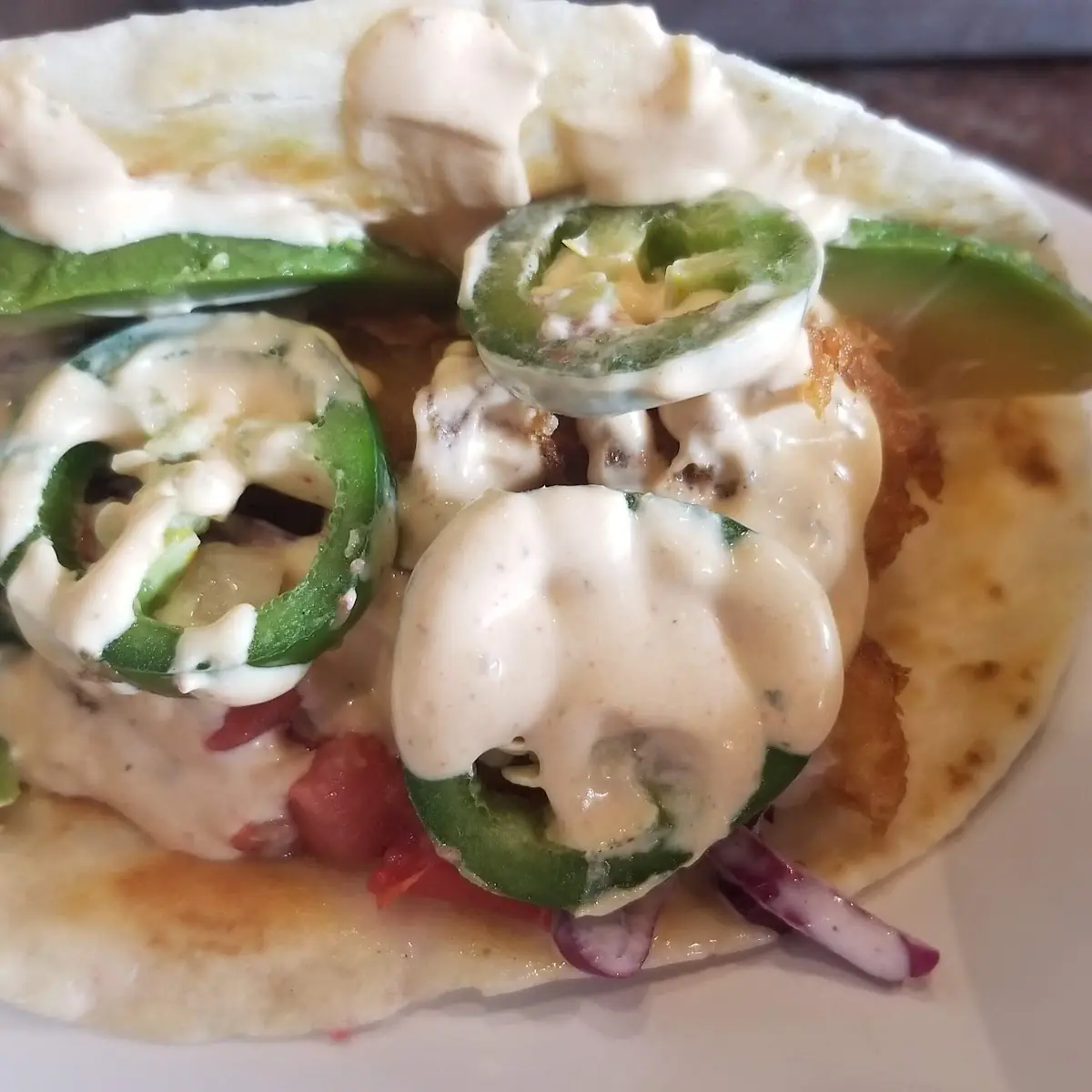 Drunken Fish Tacos