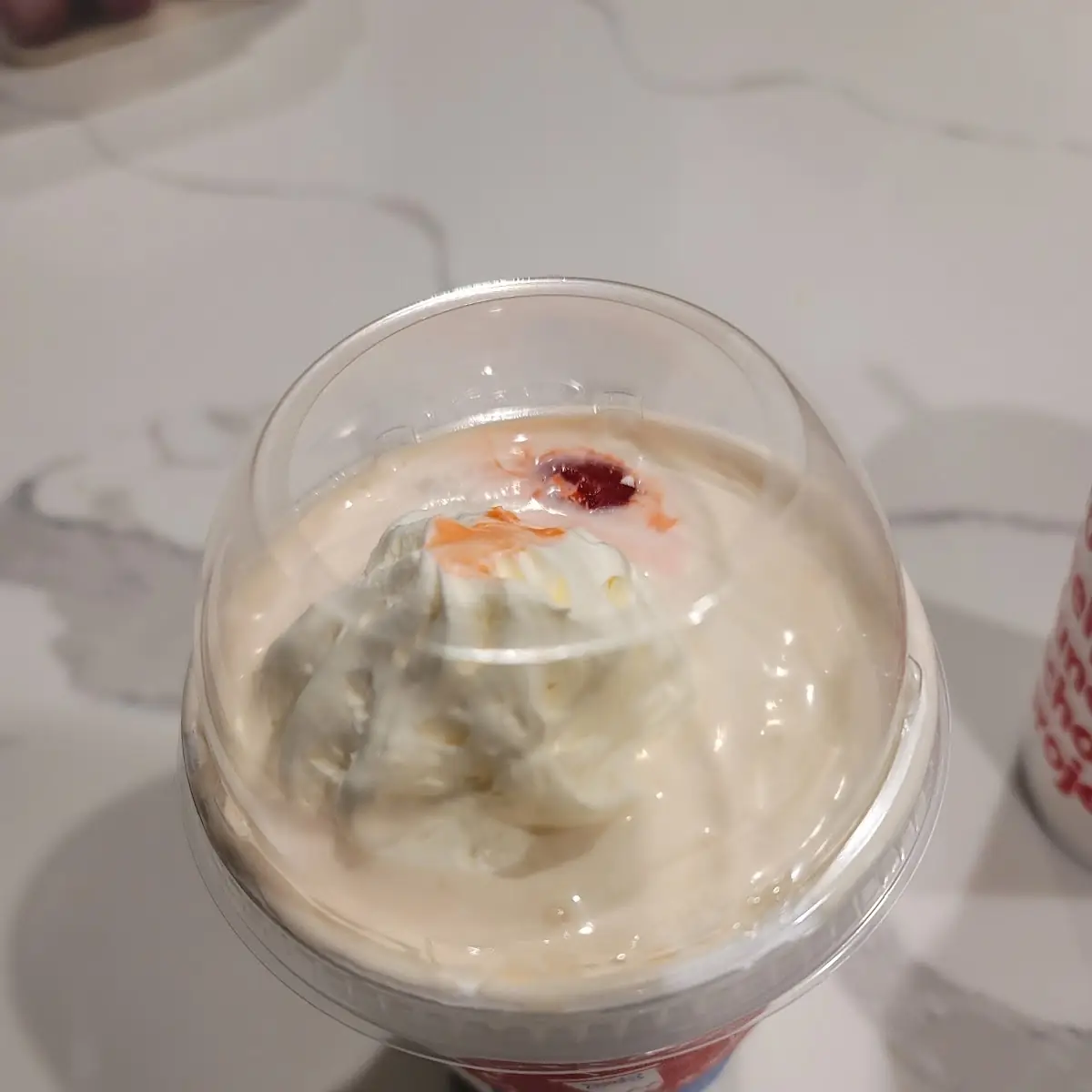 Classic Strawberry Shake