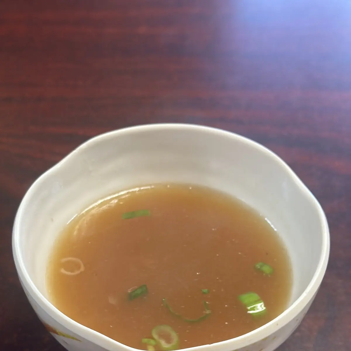 Miso Soup