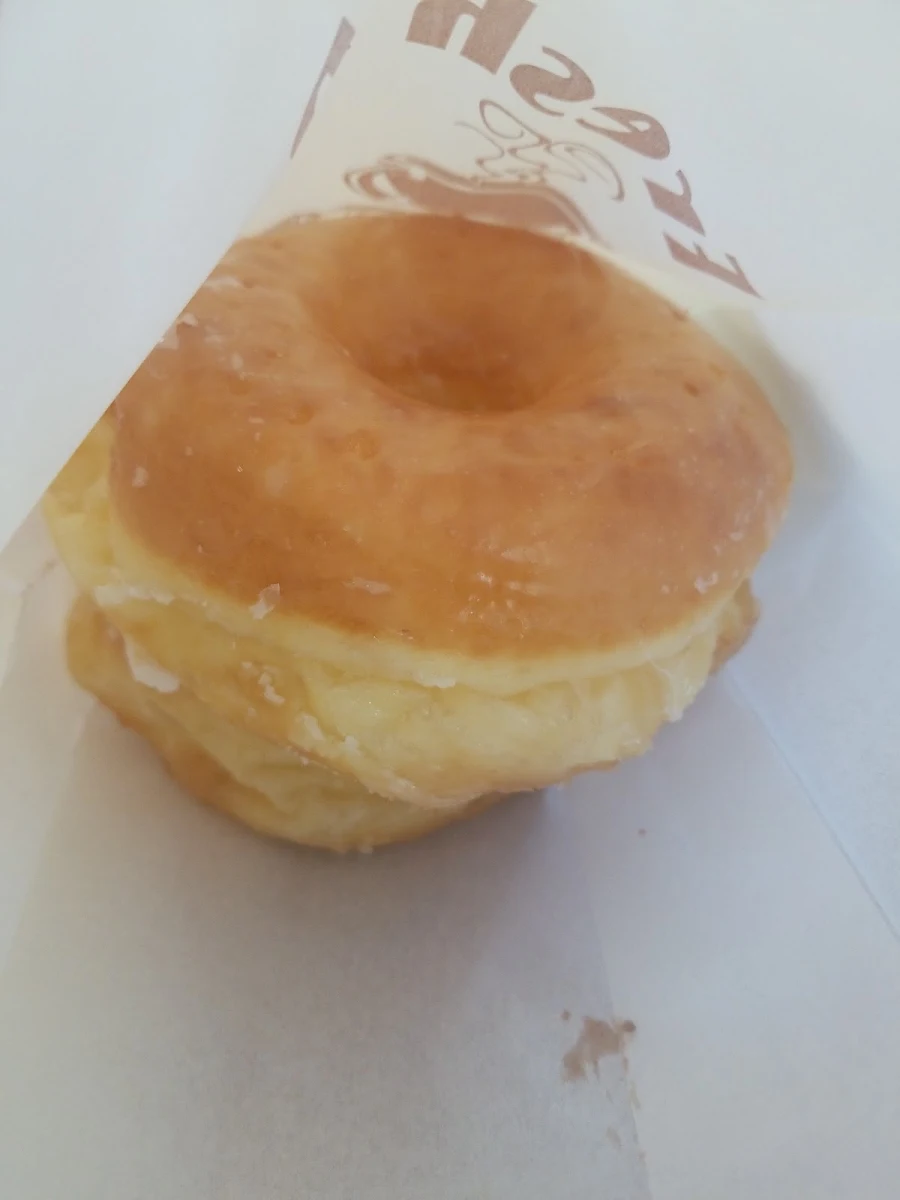 Glazed Donut