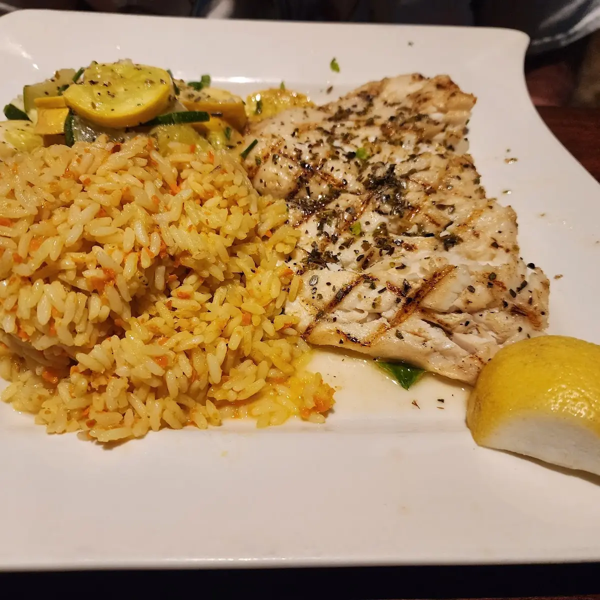 Sea Bass