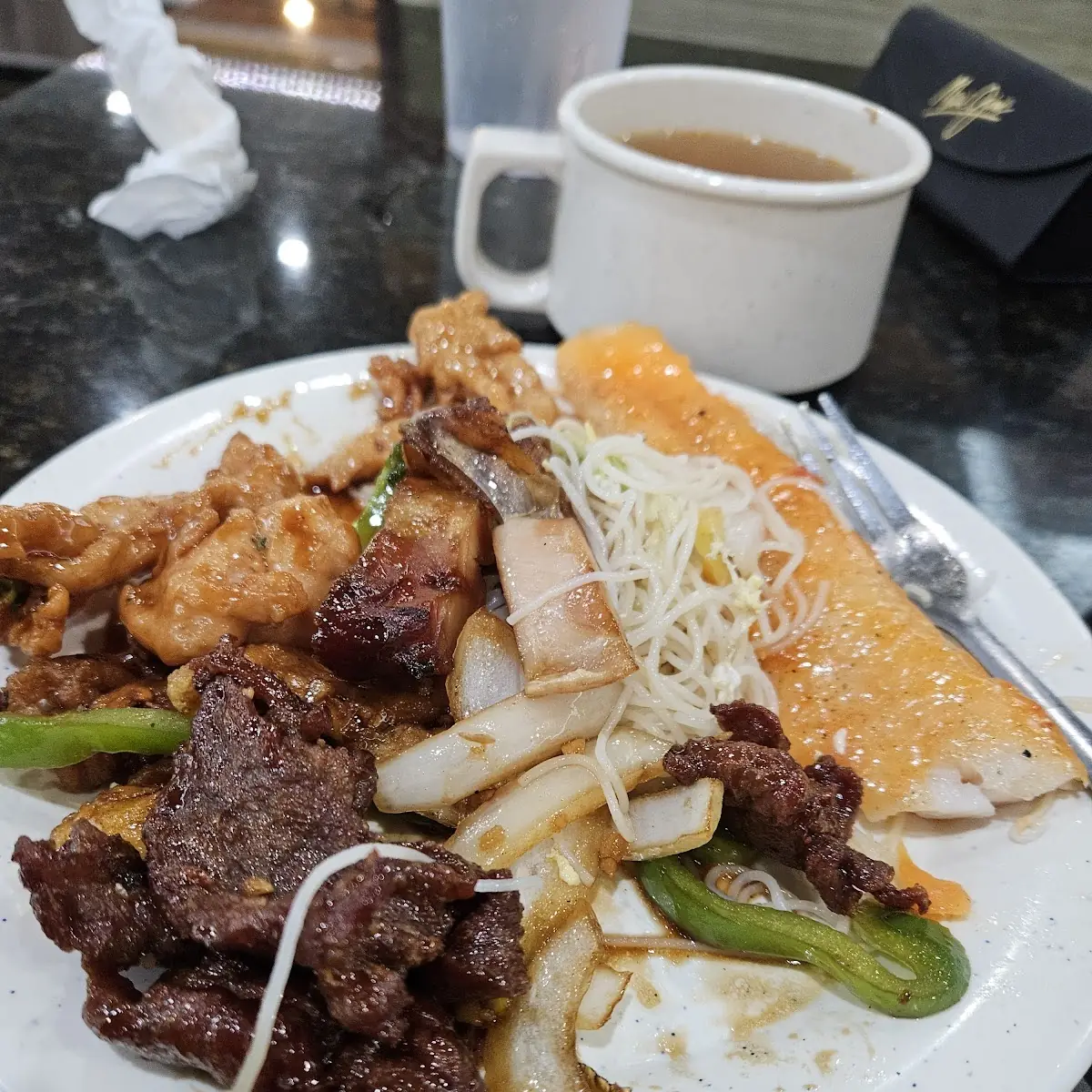 Mongolian Beef