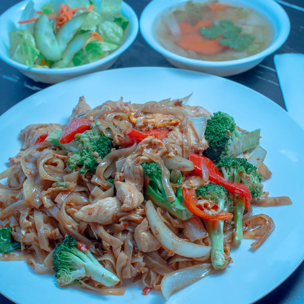 Drunken Noodle