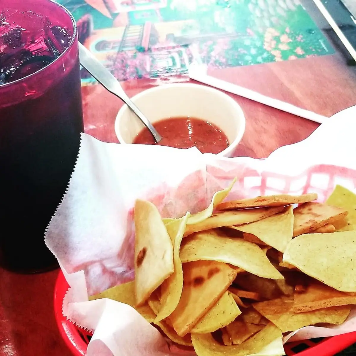Chips & Salsa