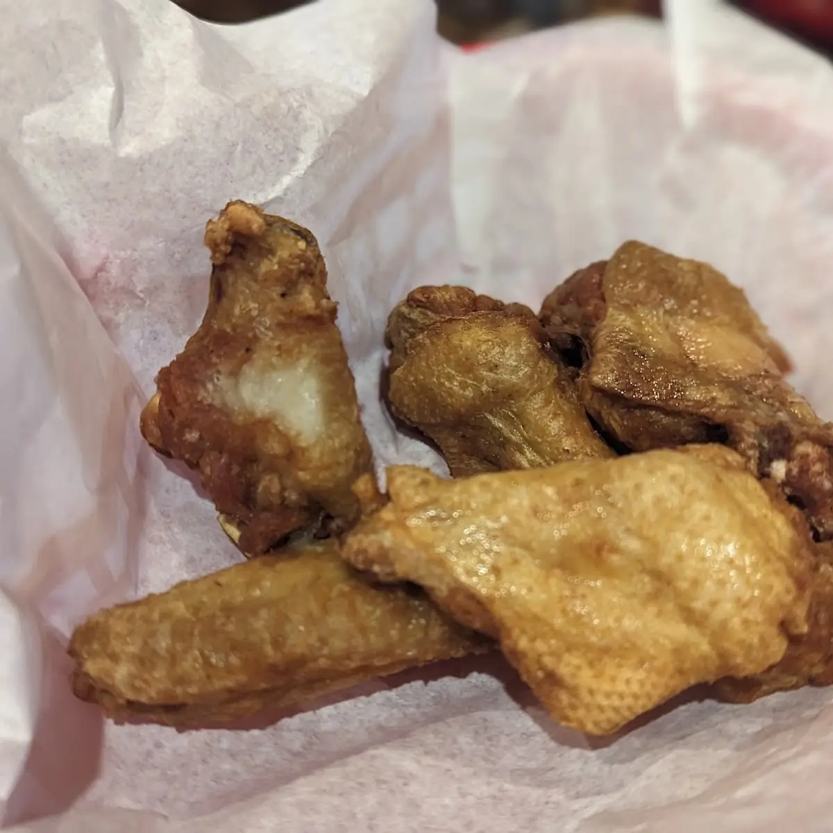 Plain Wings
