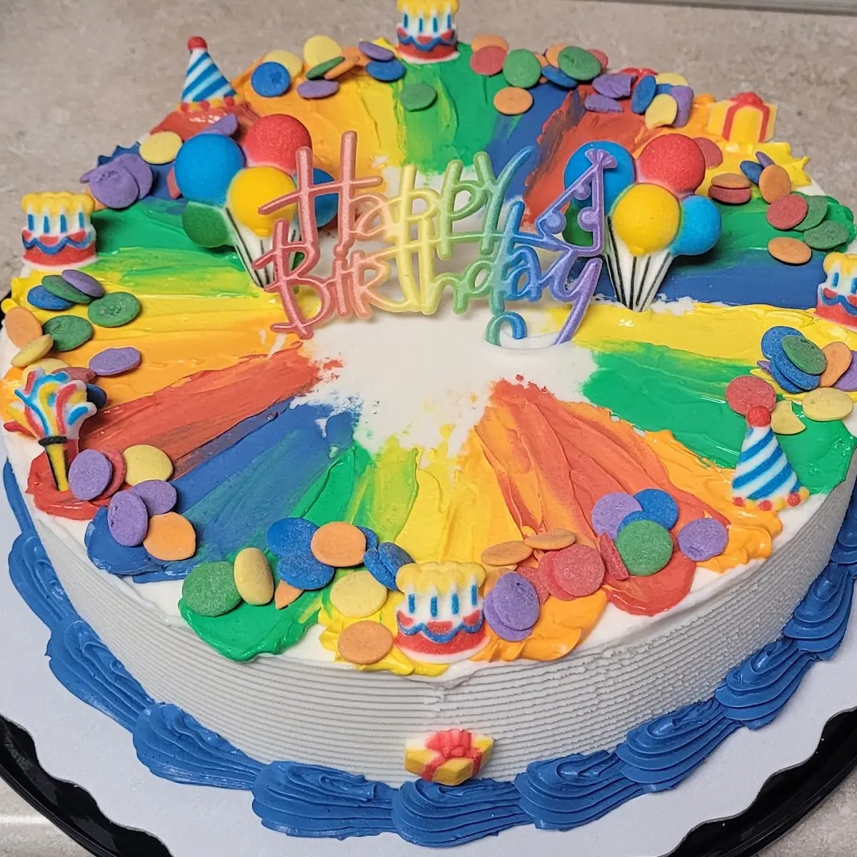 Birthday Cake