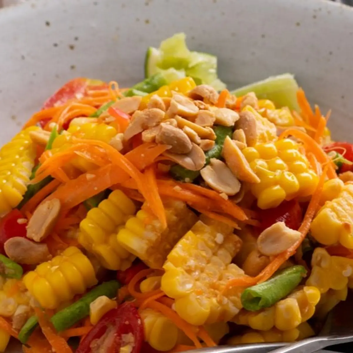 Mixed Vegetable