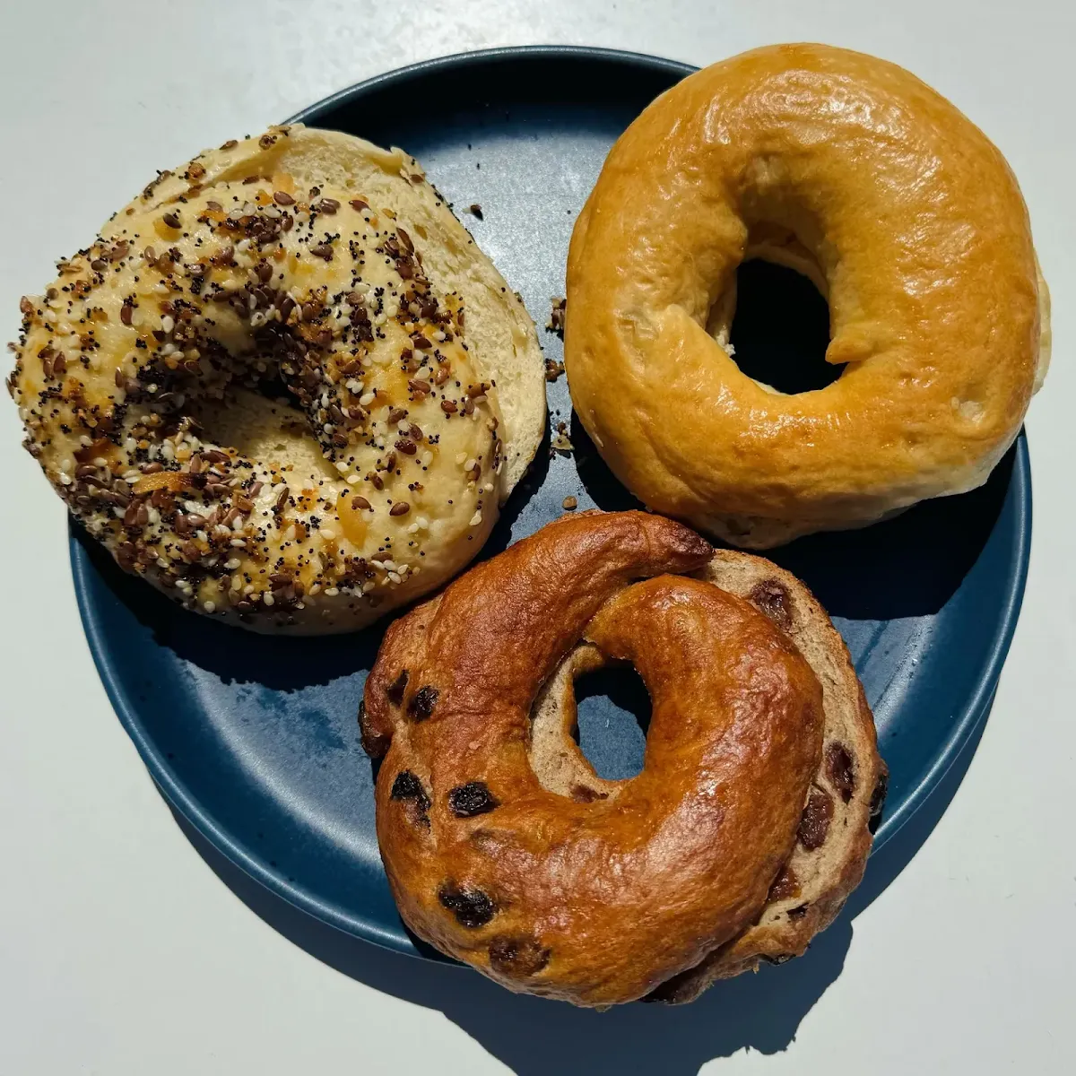 Bagel with Cream Cheese