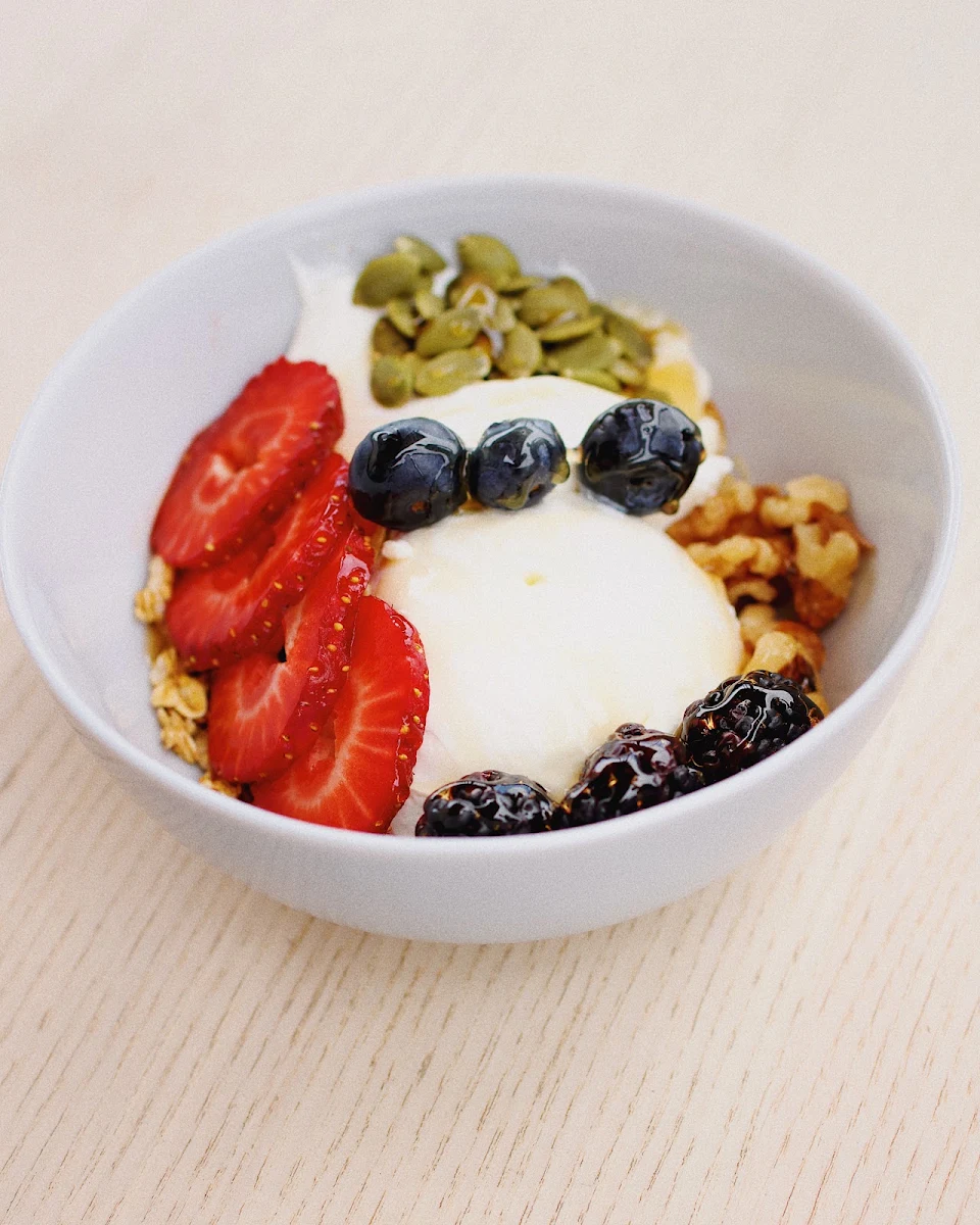 Greek Yogurt Bowl